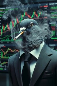 Pigeon Signal meme