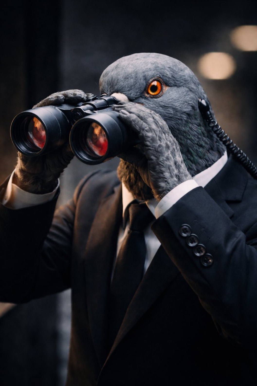 Pigeon Signal meme