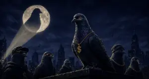 $PIGEON community meme