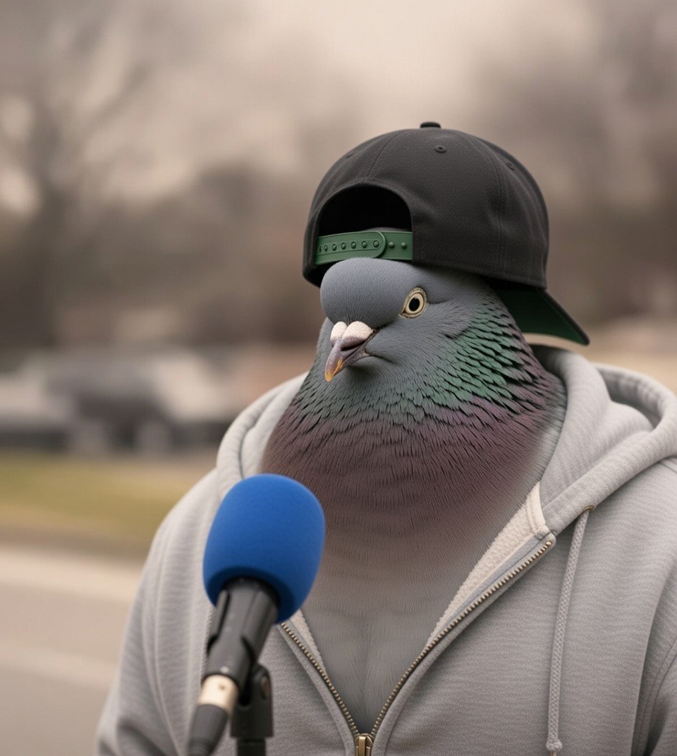 Pigeon Signal meme