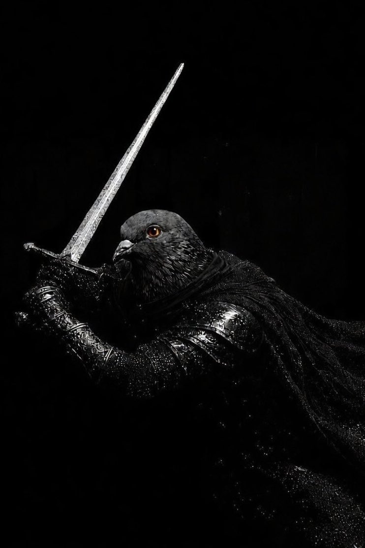 Pigeon Signal meme