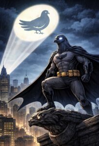 Pigeon Signal meme