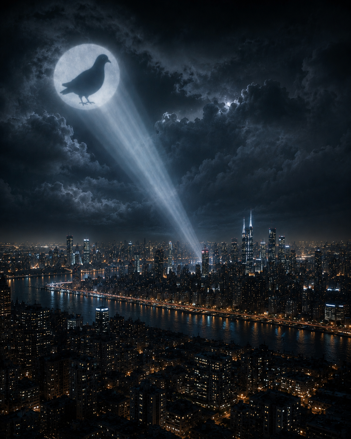 Pigeon Signal meme