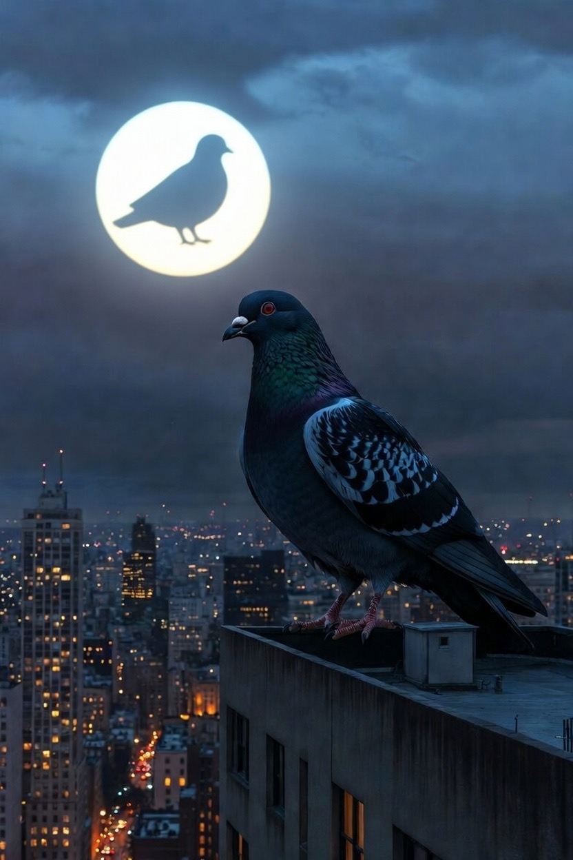 Pigeon Signal meme