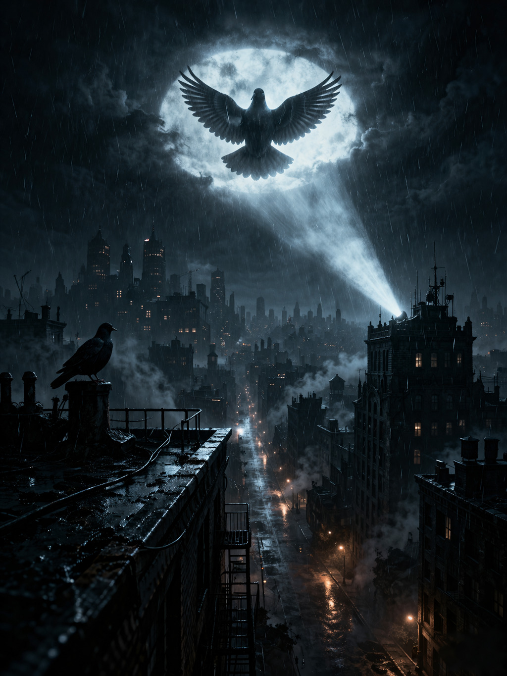 Pigeon Signal meme