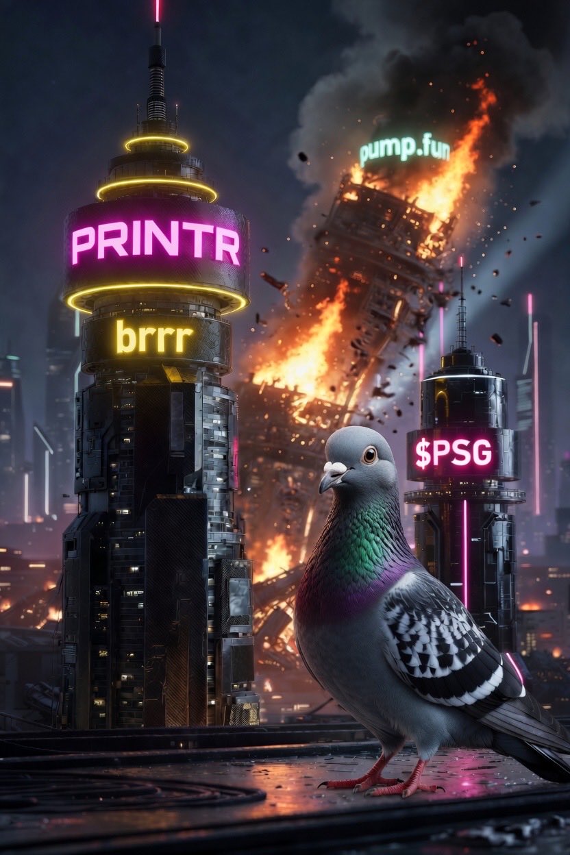 Pigeon Signal meme